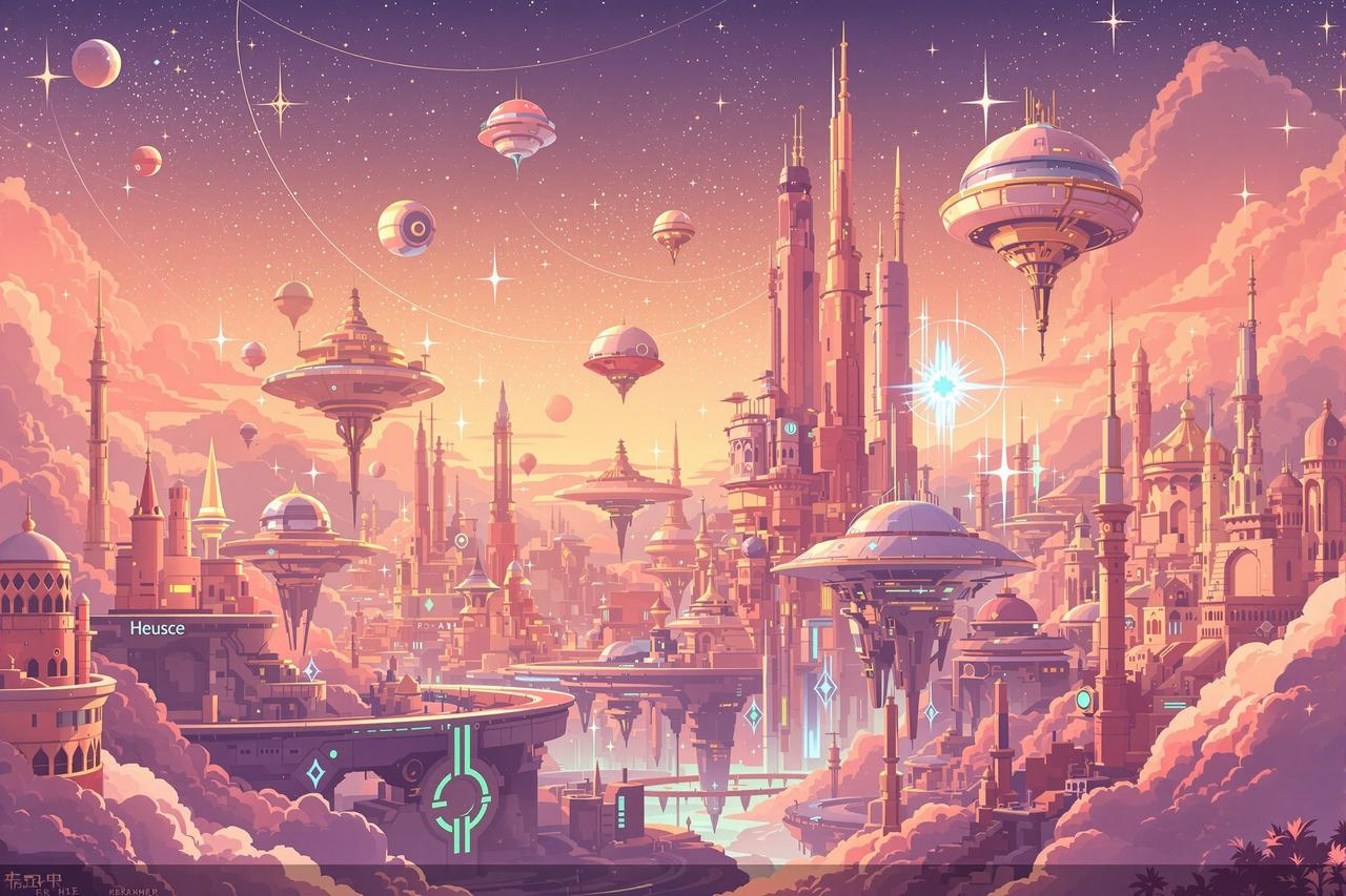 科幻奇境·未来幻想录 - 免费看片动漫 免费看片动漫主题片单 - 科幻奇境·未来幻想录