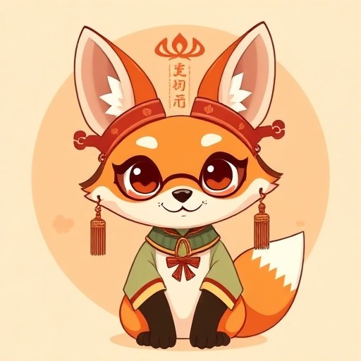 古风控小七头像