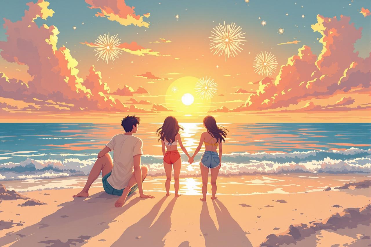 夏日记忆·青春番剧合集 - 免费看片动漫 免费看片动漫主题片单 - 夏日记忆·青春番剧合集