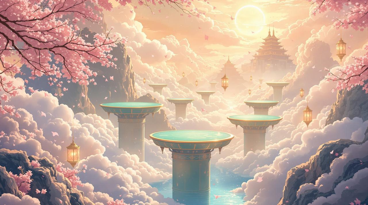 免费看片动漫 - 云端仙境 免费看片动漫 - 云端之上的番剧仙境,梦幻唯美的云端世界